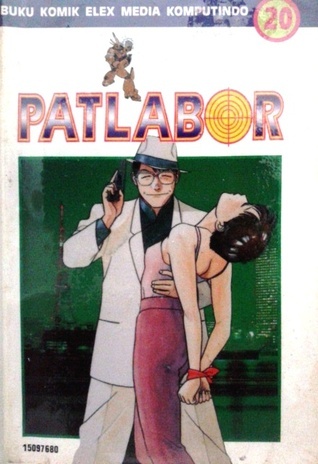Patlabor Vol. 20 book cover