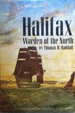 Halifax book cover