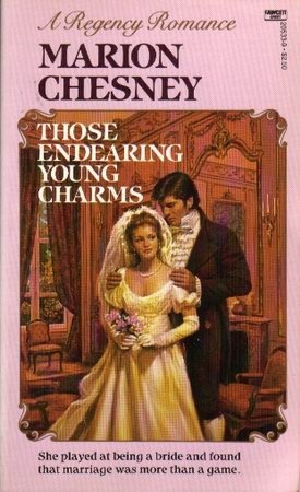 Those Endearing Young Charms book cover