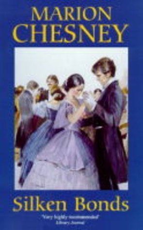 Silken Bonds book cover