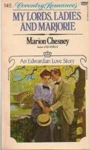 My Lords, Ladies and Marjorie book cover