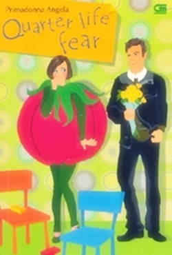 Quarter Life Fear book cover