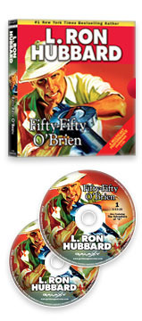 Fifty-Fifty O'Brien book cover