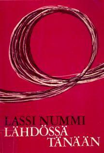 Lähdössä tänään book cover