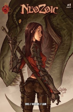 Neozoic #1 book cover