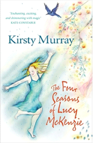 The Four Seasons of Lucy McKenzie book cover
