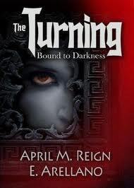 The Turning book cover 1