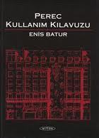 Perec Kullanım Kılavuzu book cover