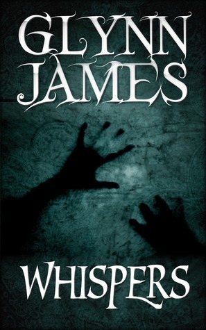 Whispers book cover
