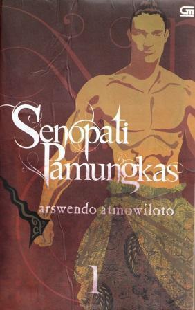 Senopati Pamungkas (Edisi 2010) book cover 1