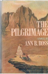Pilgrimage book cover