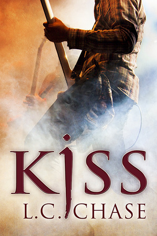 Kiss book cover