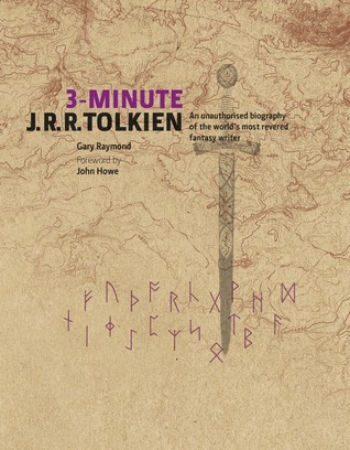3-Minute JRR Tolkien /anglais