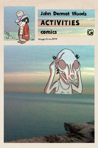 Activities book cover