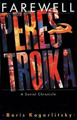 Farewell Perestroika book cover