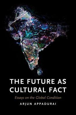 The Future as Cultural Fact book cover