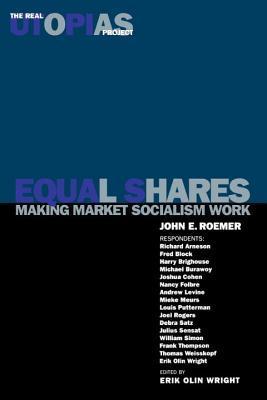 Equal Shares book cover