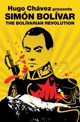 Cover of Simón Bolívar: The Bolivarian Revolution