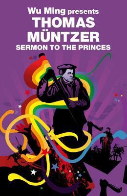 Sermon to the Princes book cover