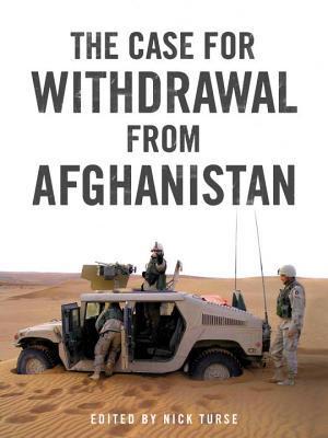 The Case for Withdrawal from Afghanistan book cover