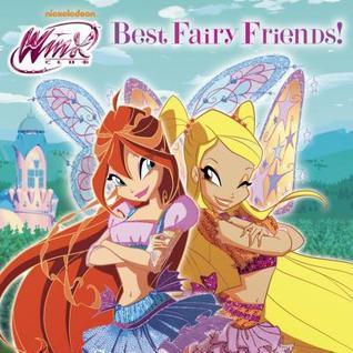 Step into Reading (Winx Club) book cover 1