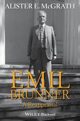 Emil Brunner book cover