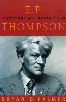 E.P. Thompson book cover