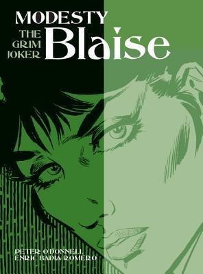 The Grim Joker book cover