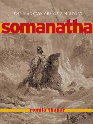 Somanatha book cover