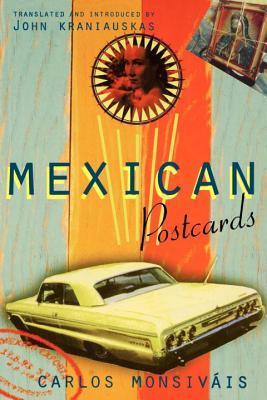 Mexican Postcards book cover