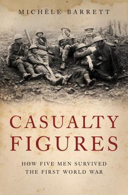 Casualty Figures book cover
