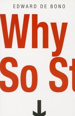 Why So Stupid book cover