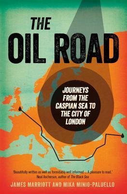 The Oil Road book cover