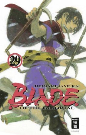 Blade of the Immortal 29 by Hiroaki Samura | Goodreads