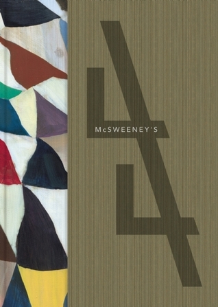 McSweeney's #44 book cover