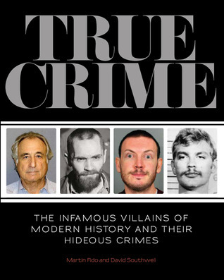 True Crime book cover