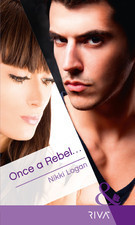 Once a Rebel book cover