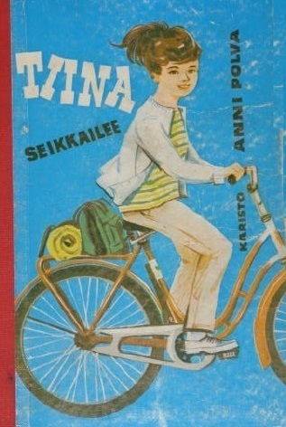 Tiina seikkailee