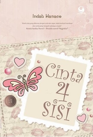 Cinta 4 Sisi book cover