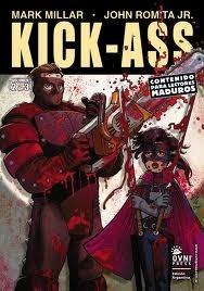 Kick-Ass, volumen 2 de 3 book cover