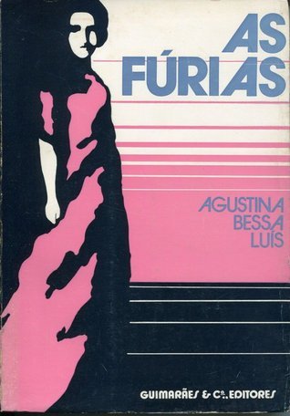 As Fúrias book cover