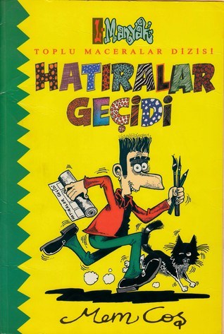 L-Manyak Toplu Maceralar Dizisi book cover 3