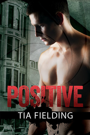 Positive book cover