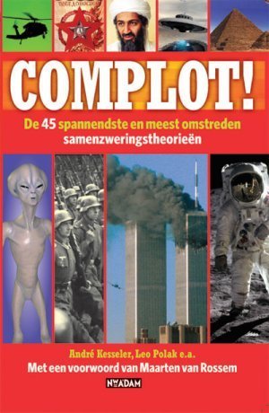 Complot Boek Complot! by André Kesseler | Goodreads