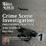 Crime Scene Investigation Part One: Philosophy Practice and Science