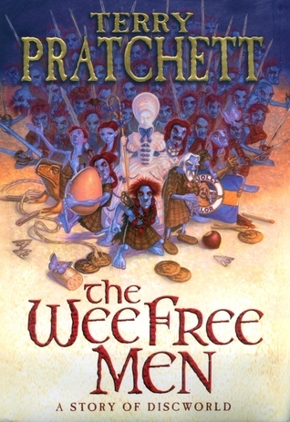 The Wee Free Men (Discworld, #30)