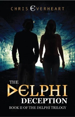The Delphi Trilogy book cover 2