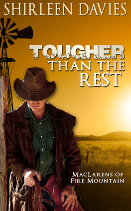 Tougher Than The Rest book cover