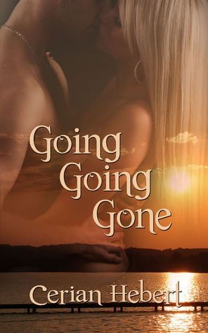 Going Going Gone book cover
