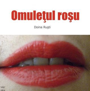 Omuleţul roşu book cover